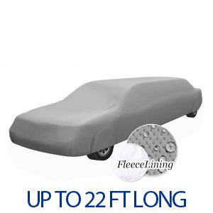 Full Cover for Limousine Up to 22 Feet Long - 5 Layers