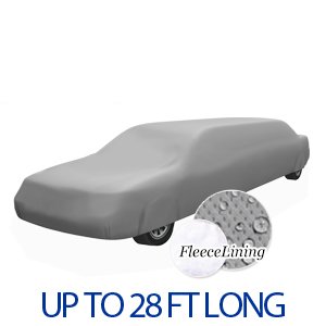 Full Cover for Limousine Up to 28 Feet Long - 5 Layers