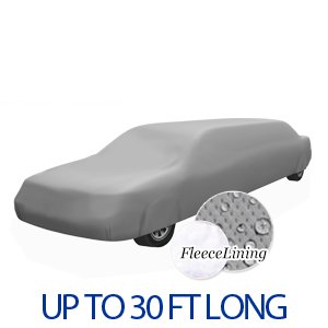 Full Cover for Limousine Up to 30 Feet Long - 5 Layers