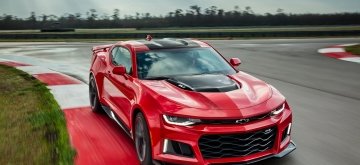 The Impressive Chevy Camaro ZL1 1LE Emerges OF The Portrait Of Perfection