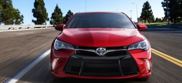 The Reliable Toyota Camry
