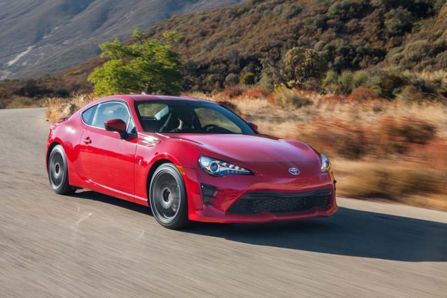 Elite Toyota 86 Makes Superior Strides To Beat Out The Competition